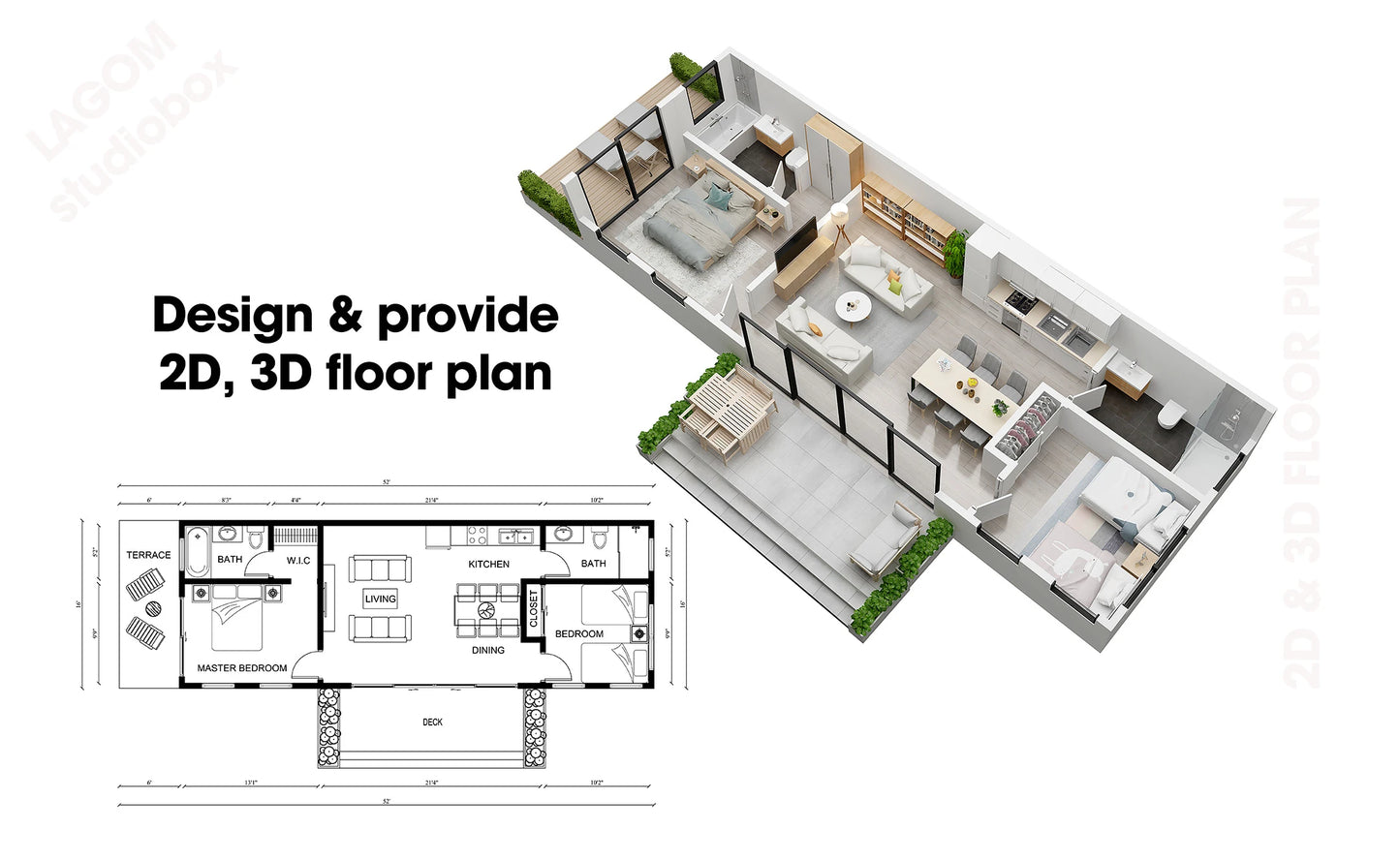 Architecture & Interior Design