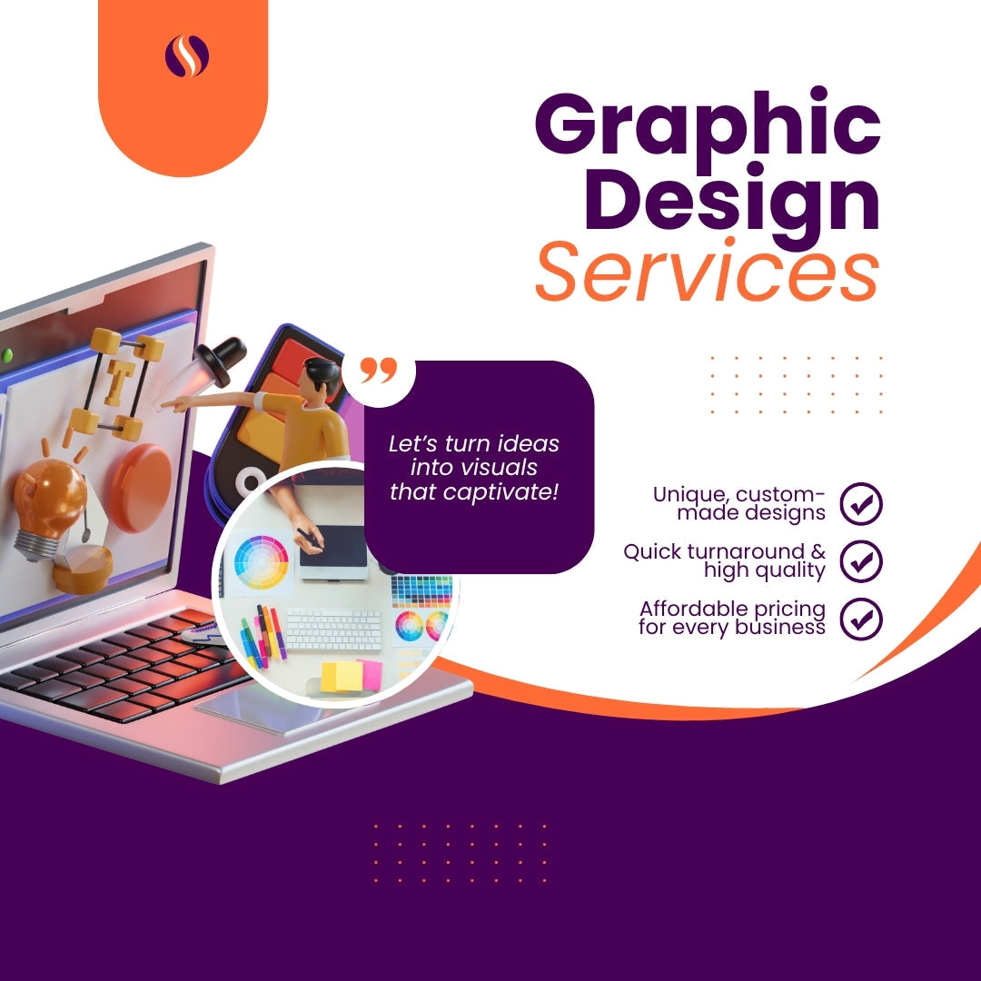 Graphic Design ( full website )