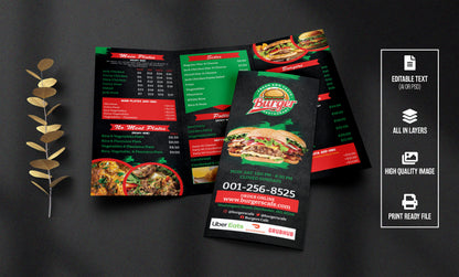 Menu Design