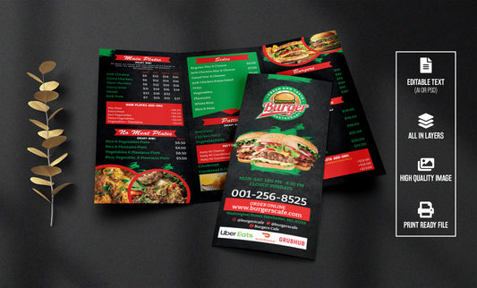 Menu Design