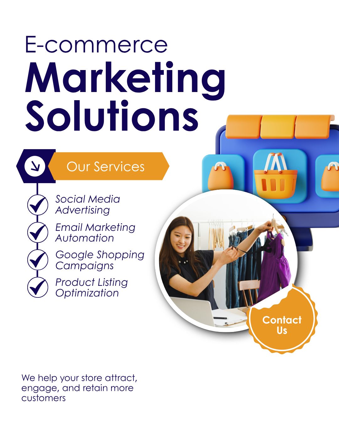 eCommerce & Product Design