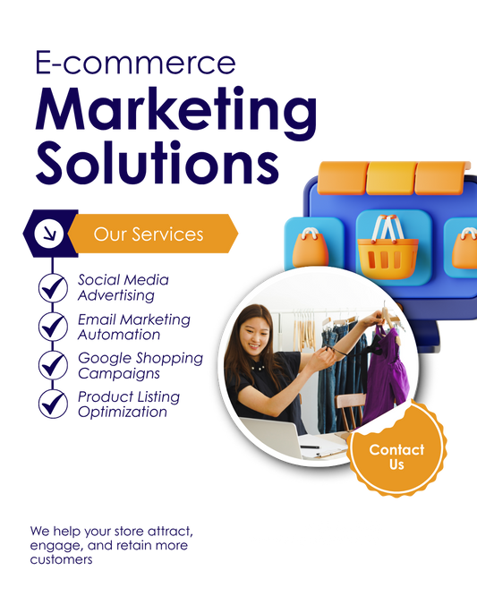 eCommerce & Product Design