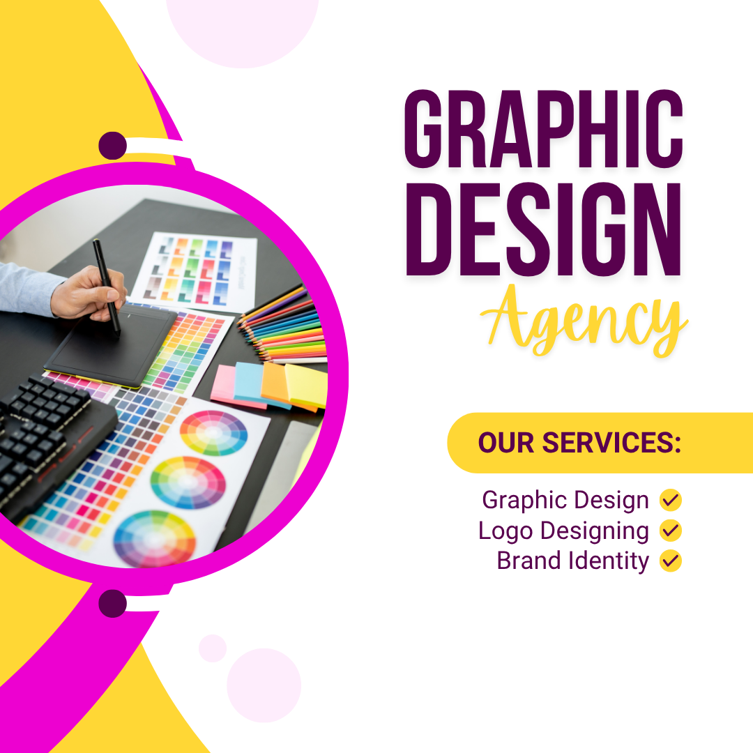 Graphic Design ( full website )