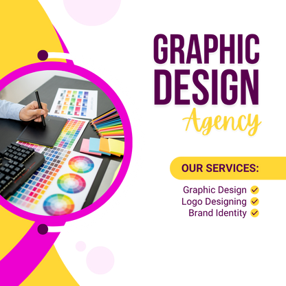 Graphic Design ( full website )