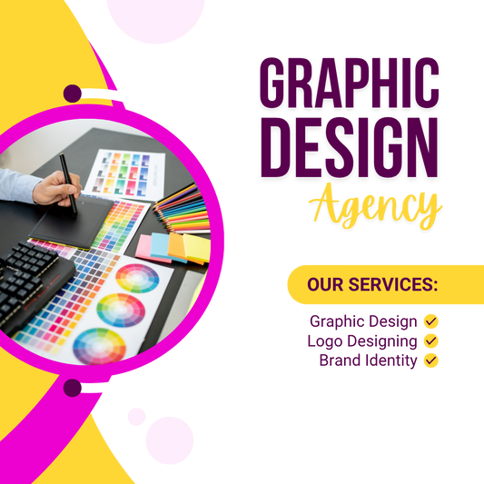 Graphic Design ( full website )