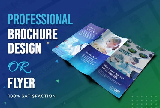 Brochure design